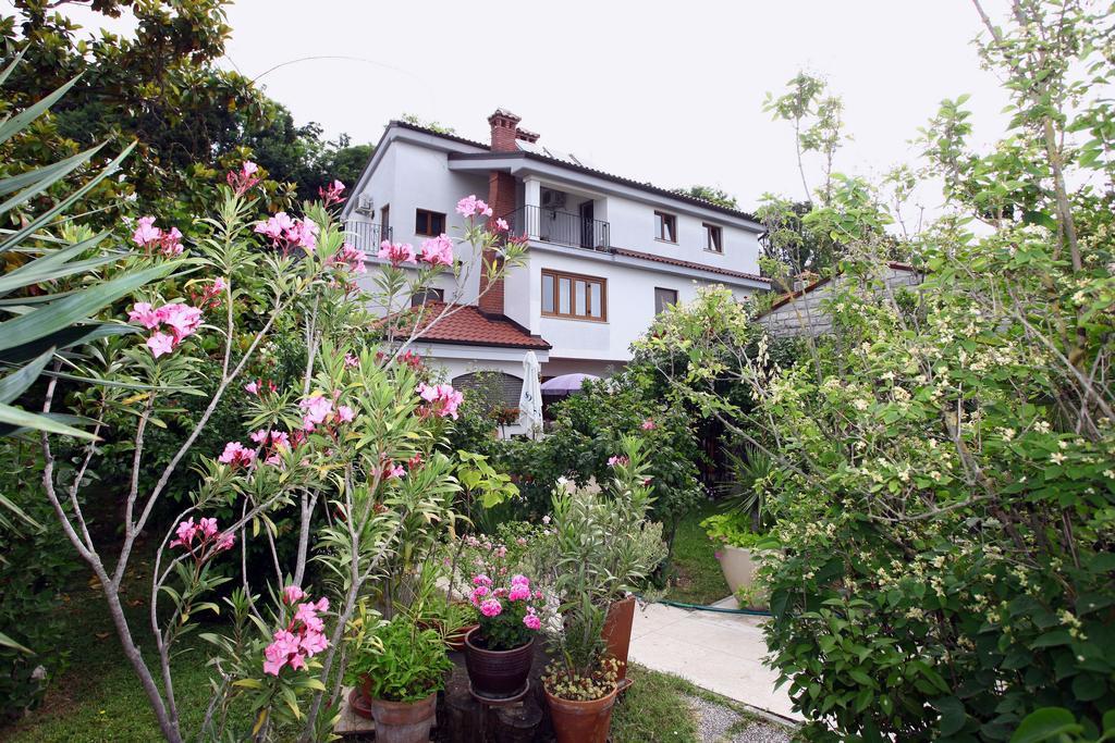 Parenzana Sea View Apartments Sk 波尔托罗 外观 照片