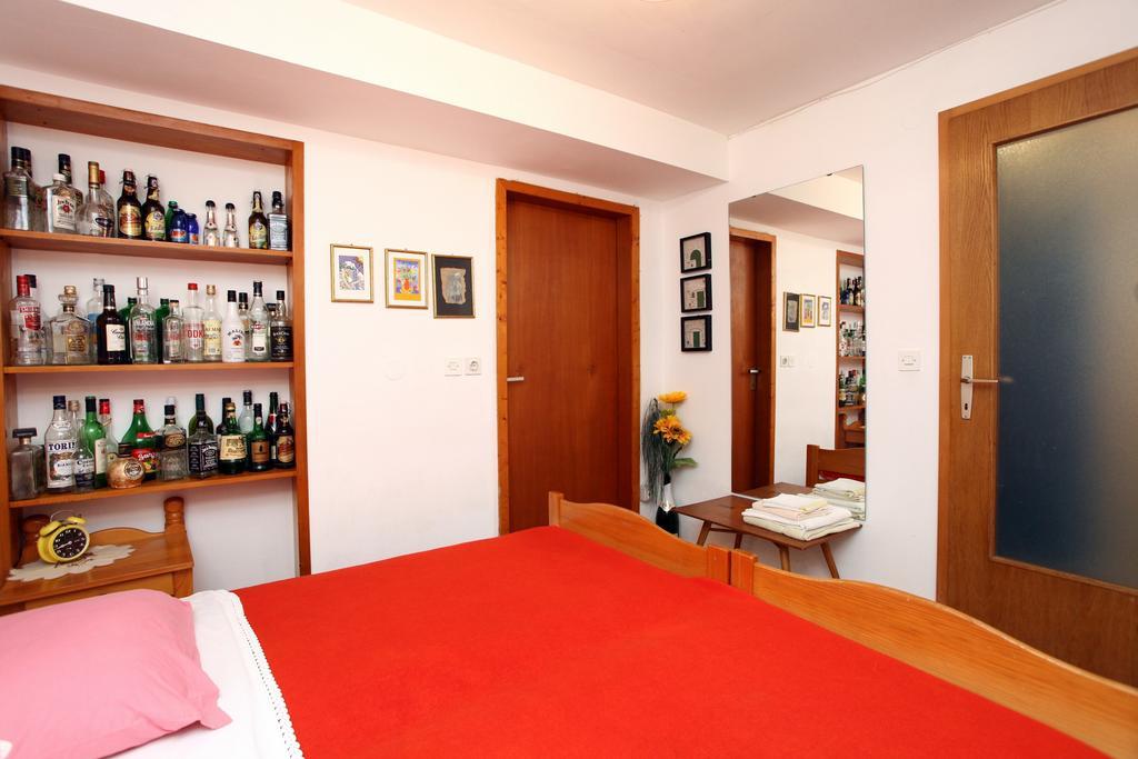 Parenzana Sea View Apartments Sk 波尔托罗 外观 照片